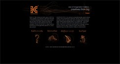 Desktop Screenshot of kaminovasyon.com